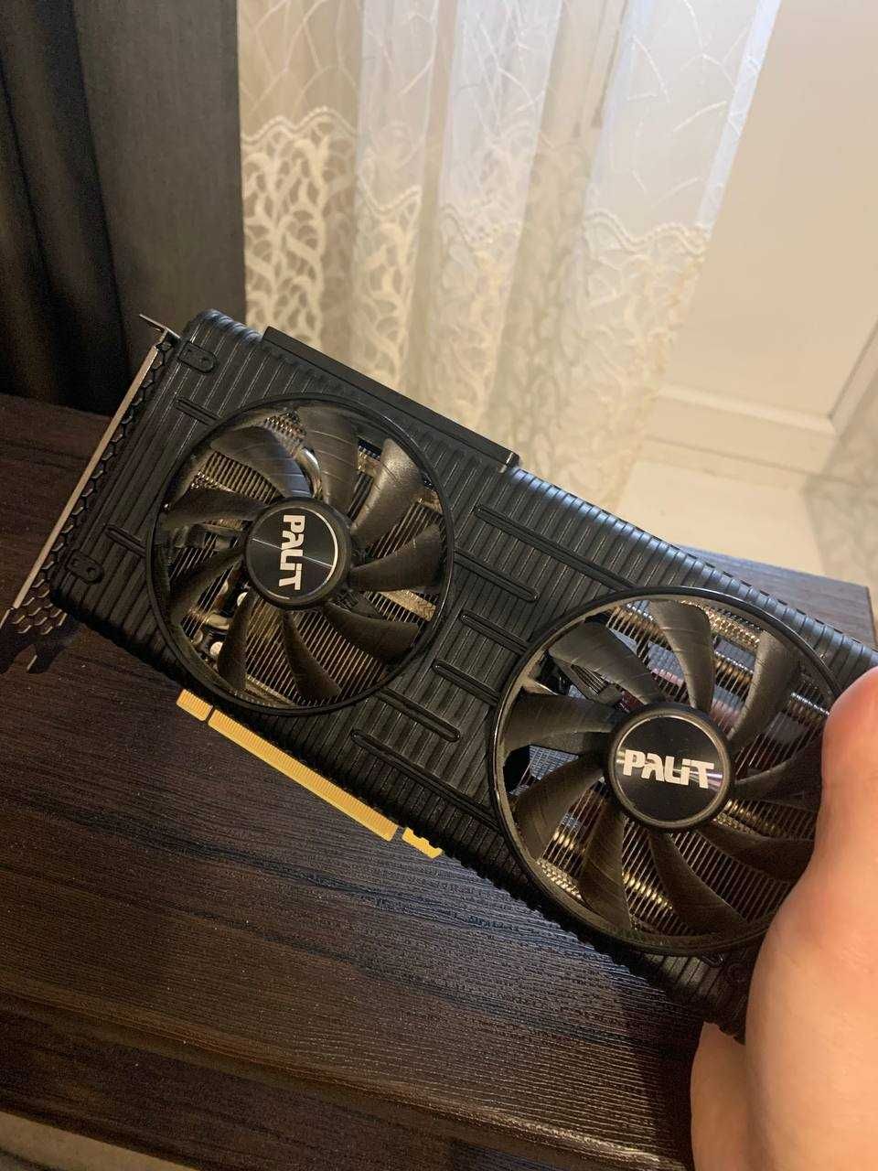 Відеокарта Nvidia GeForce RTX 3060 Ti