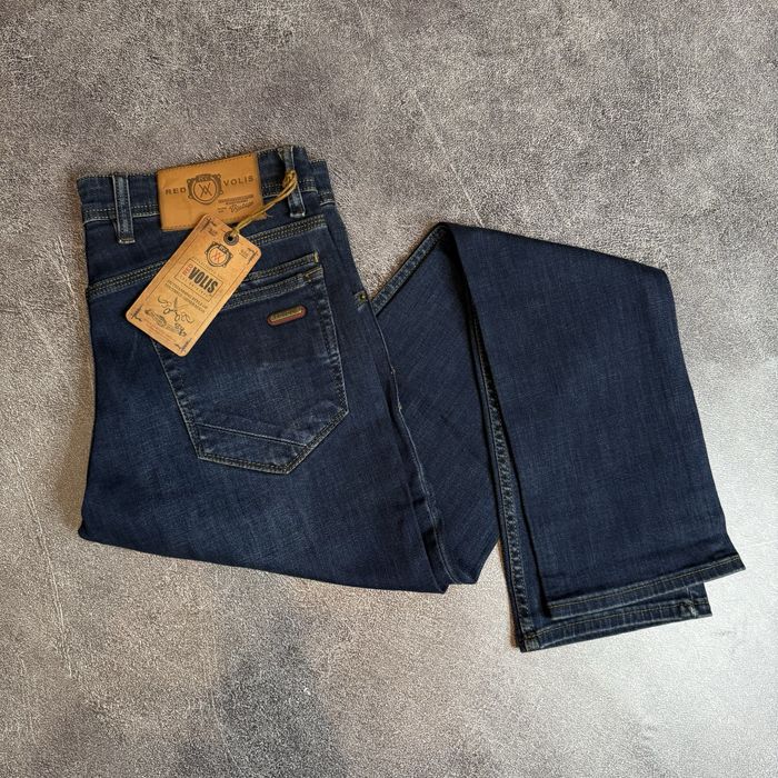 Чоловічі джинси Read Volis 32 33 34 38