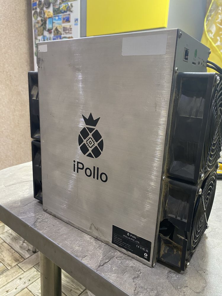 Asic Mainer Antminer Ipollo B1L 60th/s BTC майнер асик