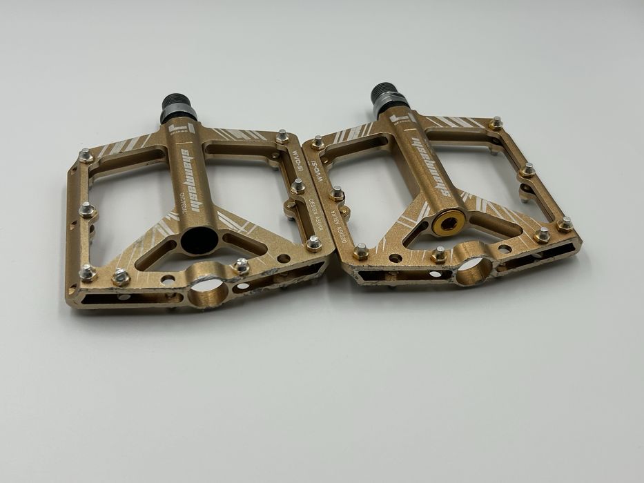 Pedały platformowe mtb