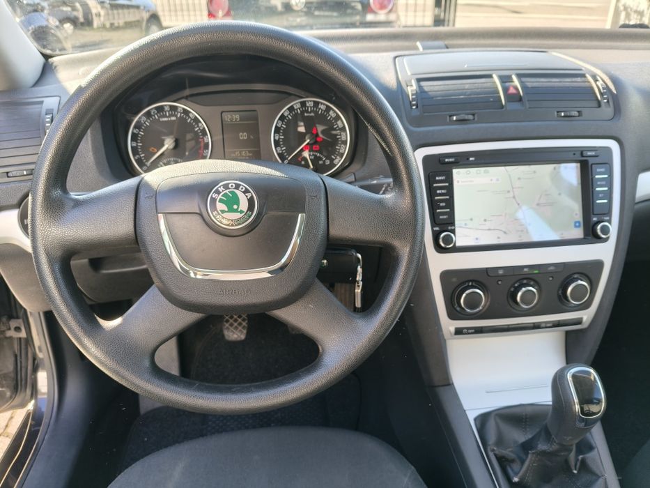 Skoda Octavia Break 1.6 TDI GreenLine
