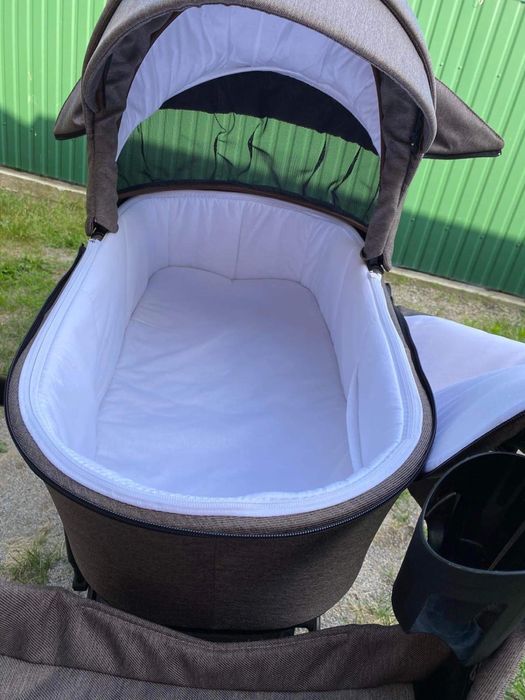 Дитяча коляска 2в1