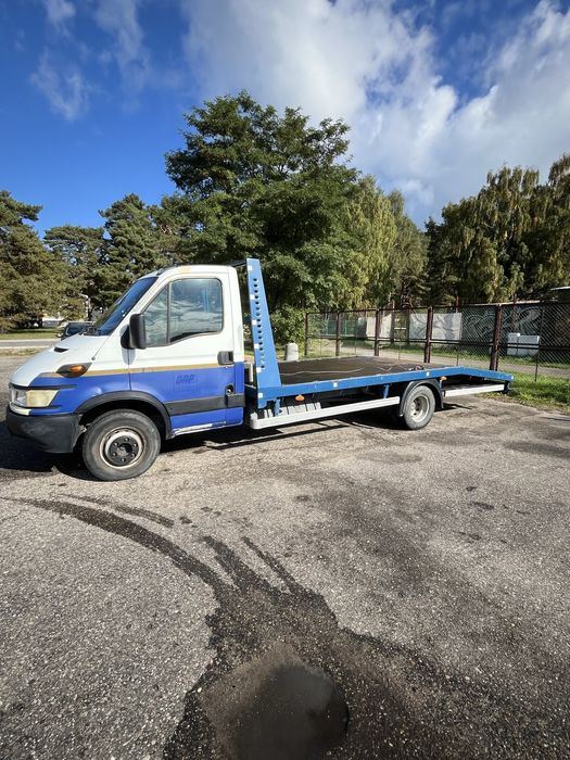 Iveco 65C15 2.8 turbo 2004r 4100kg ladownosci
