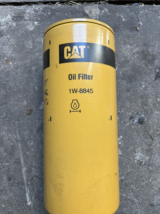 Filtr oleju Cat 1W-8845.