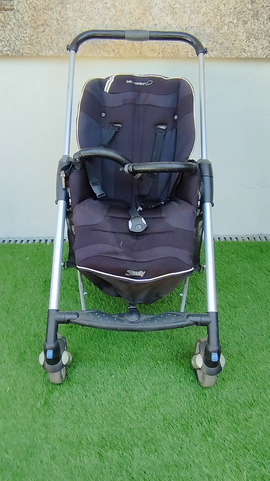 Carrinho de passeio para bebé bébé onfort