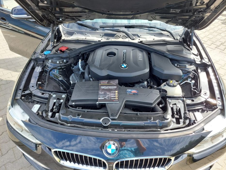 ZAMIENIE na inny, Przycz.Kemp,Busa. -BMW 2019r 158tys km GWARANCJA