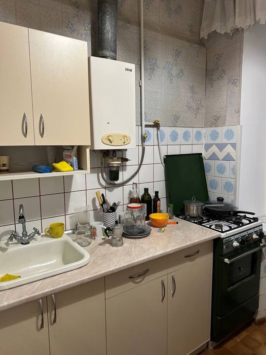 Оренда однокімнатної квартири Центр міста. Соборна, Театральна. Парк