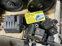 реле накала свічок651-642 mercedes sprinter 316-519 w906-907 2018-2022