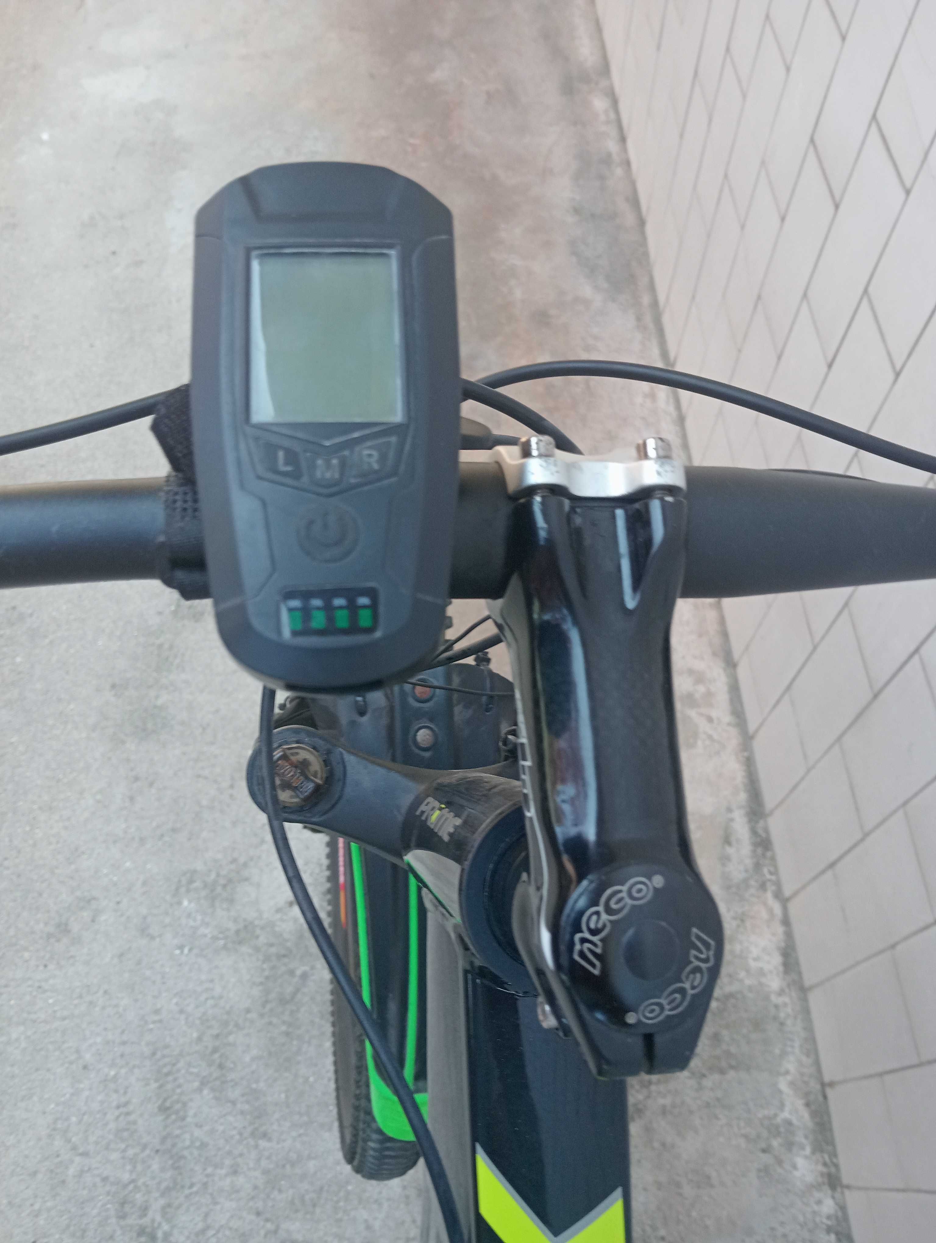 Bicicleta  de montanha prime