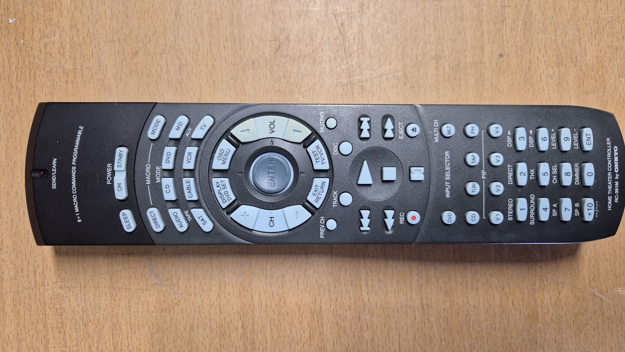 ONKYO amplituner 5.1. Stan bardzo dobry