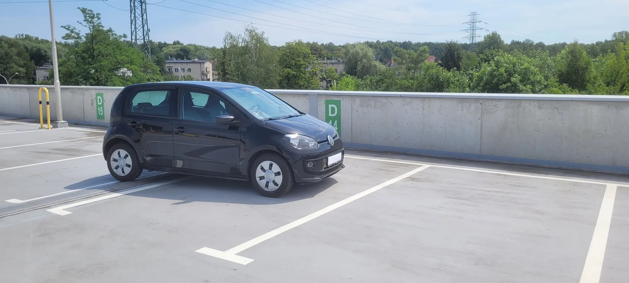 Volkswagen up! VW Okazja!