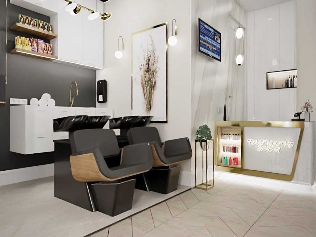 Ekskluzywny salon fryzjerski - gotowy biznes na sprzedaż