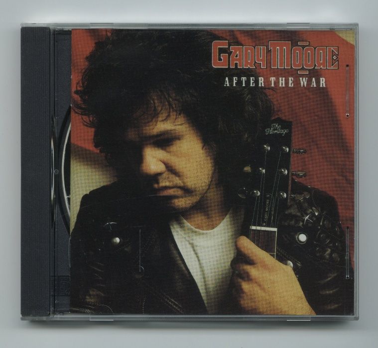 2 CD's Gary Moore