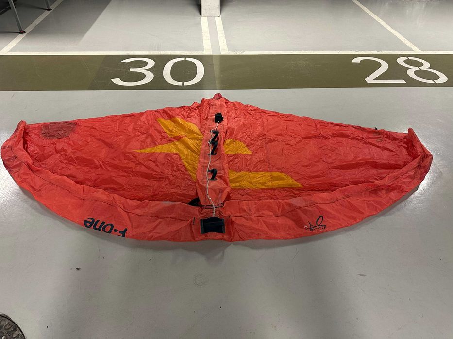Pack Wing F-One Swing (5m + 6m)