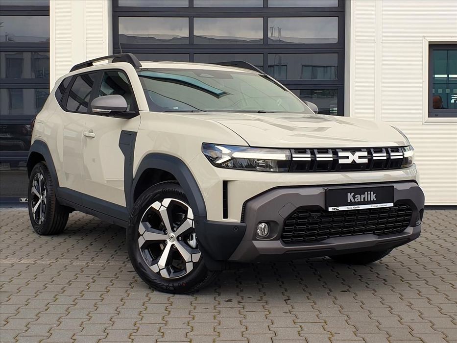 Dacia Duster Duster 1.0 TCe Journey LPG