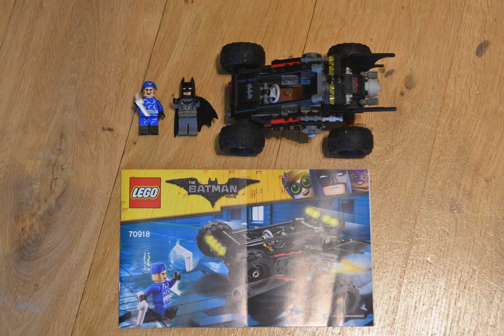 LEGO Batman model 70918 - Batman Pojazd Buggie!