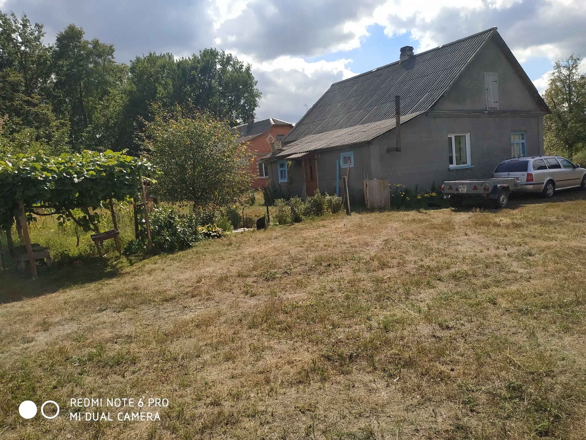 Продам будинок в мальовничому місці