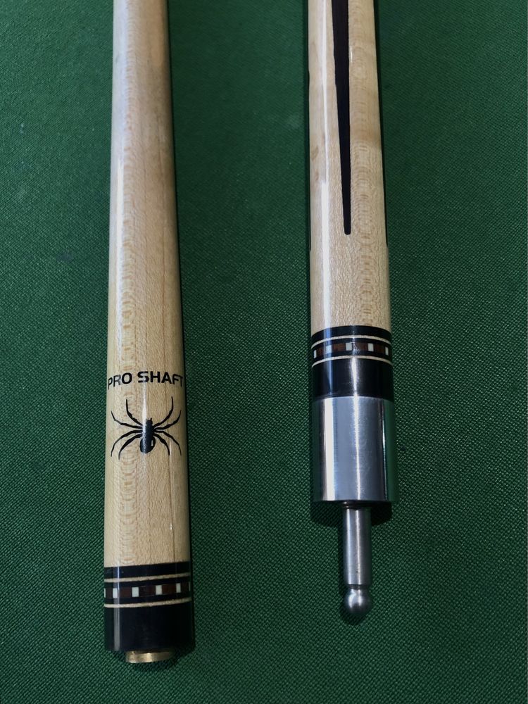 Taco Bilhar Spider sola KAMUI