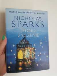 Książka Nicholas Sparks