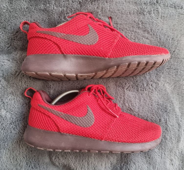 Buty sportowe adidasy sneakersy nike roshe run siateczka