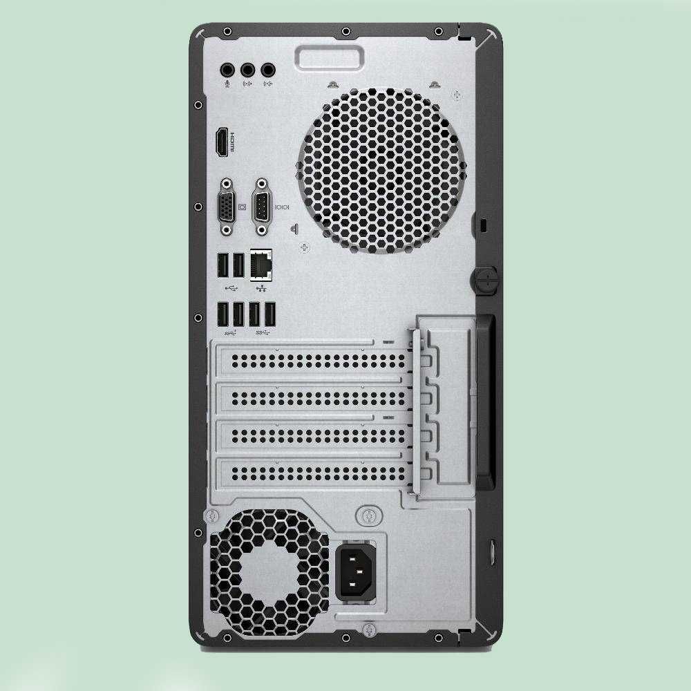 MicroTower PC HP 290 G2/i5-8500/Ram 8Gb/HDD 500Gb