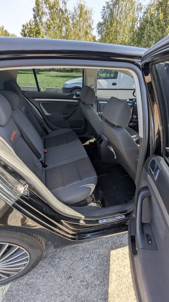 Volkswagen golf 5