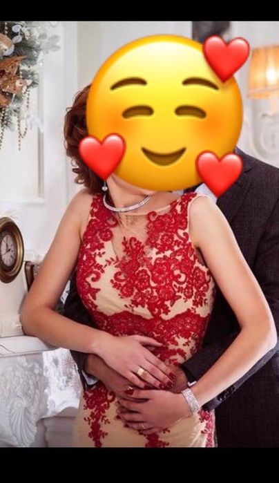 Выпускное платье