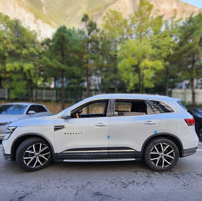 The New QM6 2.0 GDe RE Signature 2WD 2021 Рік