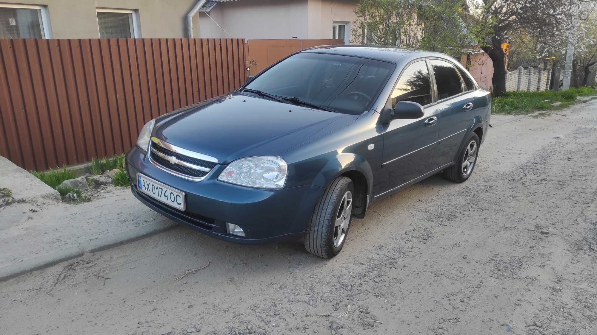 Chevrolet Lacetti