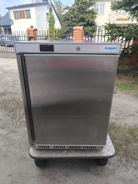 Zamrażarka podblatowa Stalgast 100% sprawna