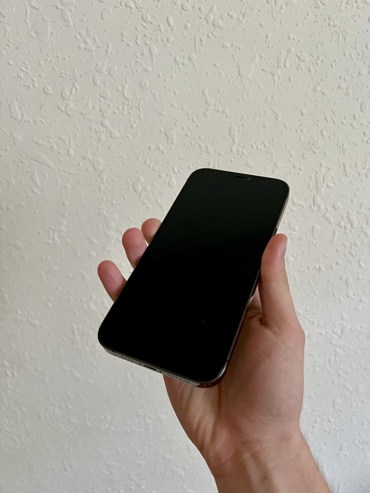 ‼️ІДЕАЛ‼️Iphone 12 Pro Max 256gb Graphite Neverlock
