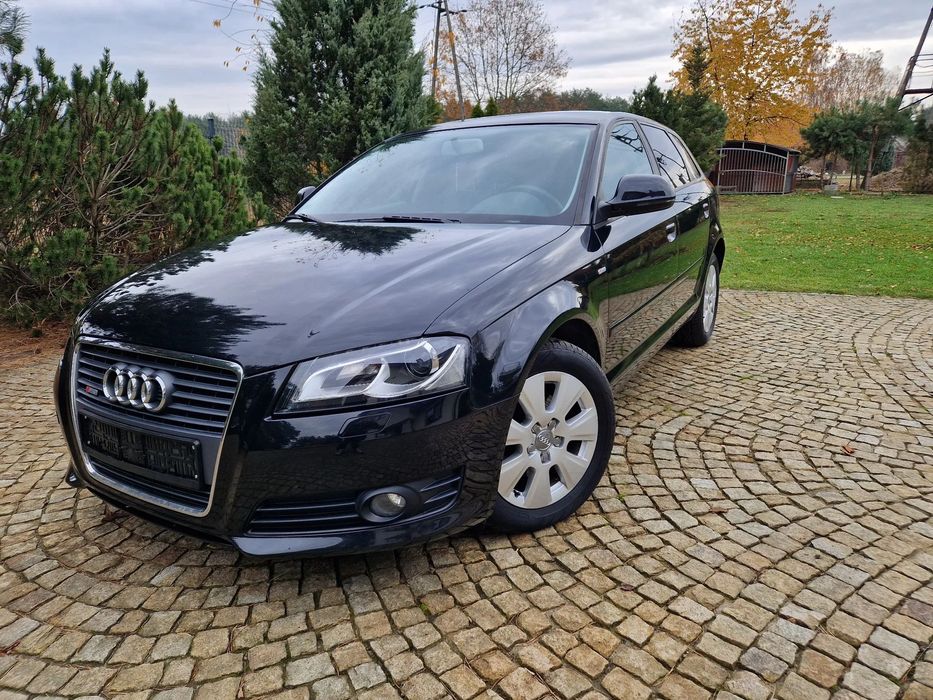 Audi A3 Sportback