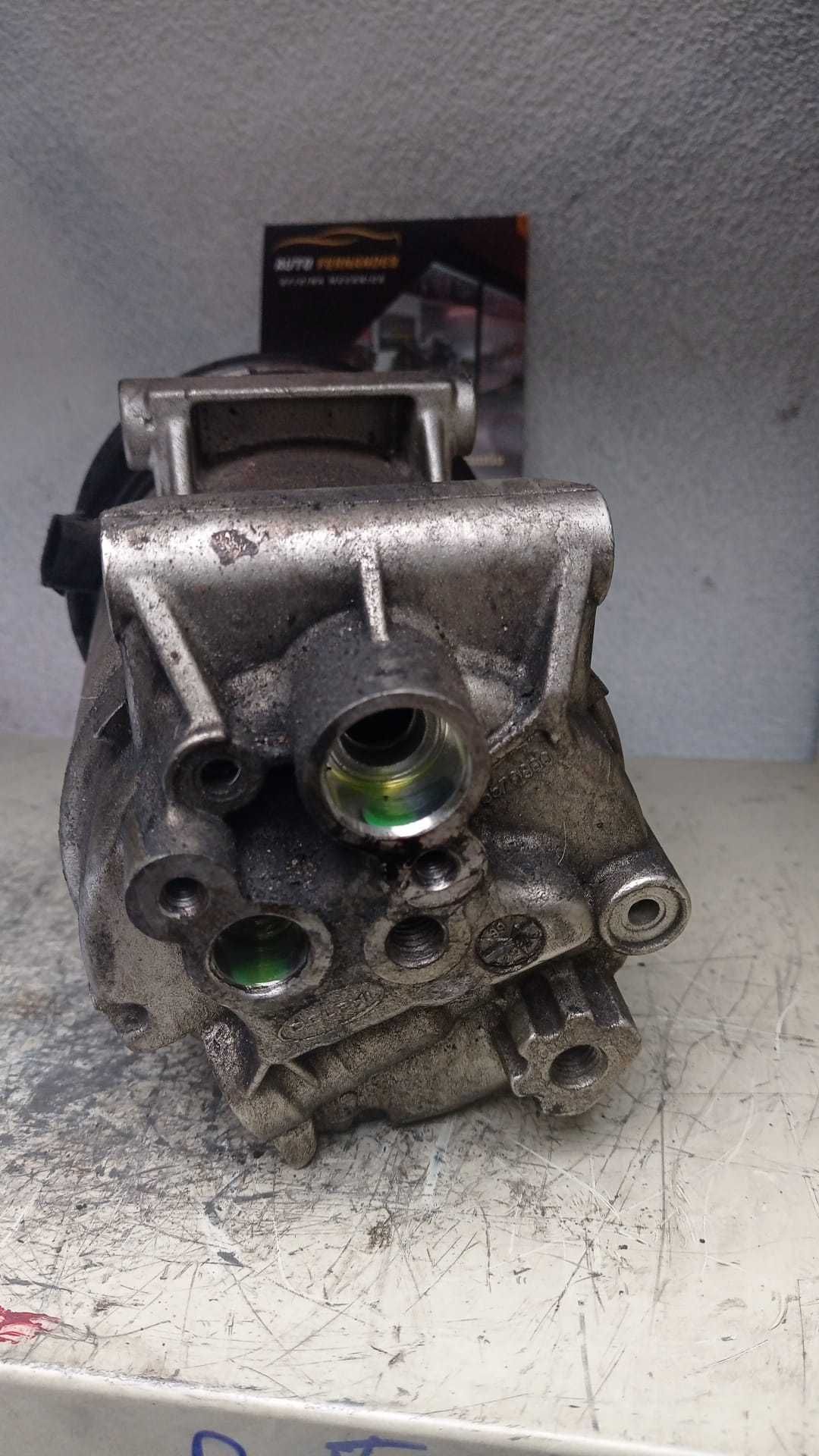 Compressor AC RENAULT MEGANE II 

REF: 7 7 1 1 3 6 8 6 8 5