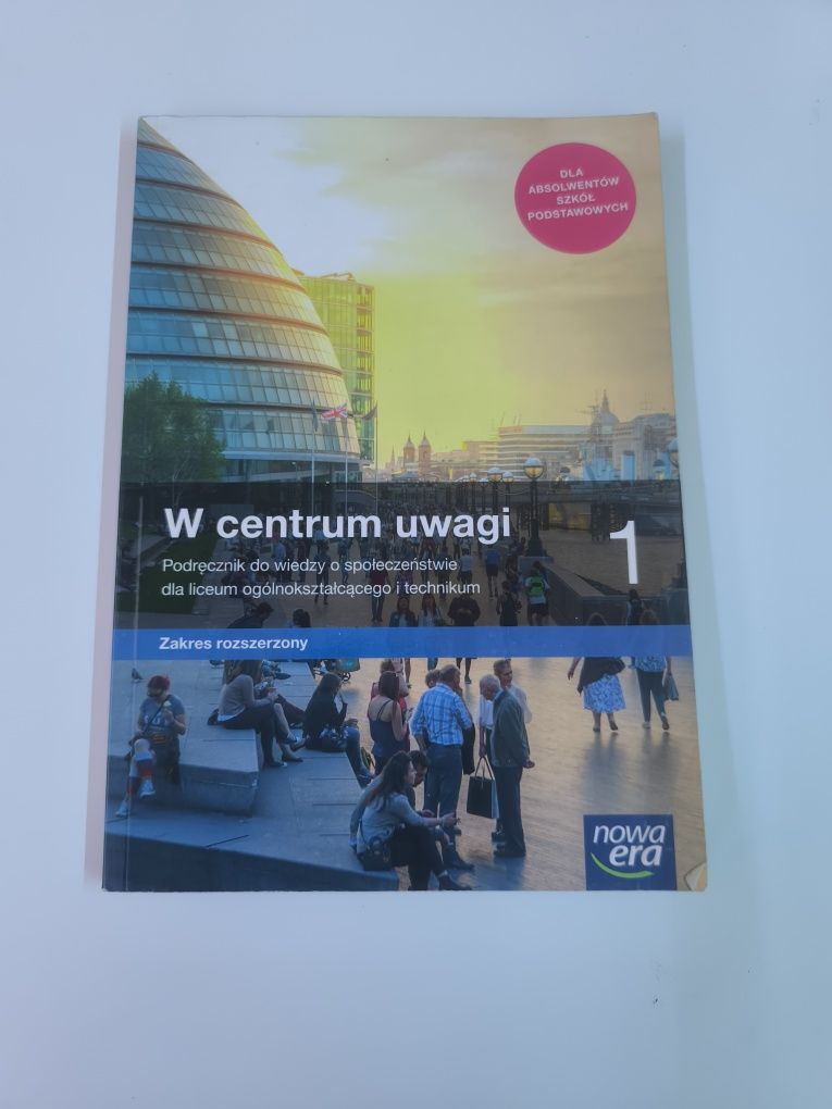 W centrum uwagi 1 pr zakres rozszerzony