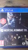 Mortal kombat xl ps4  playstation 4 fifa GTA 5 god of war tekken ufc