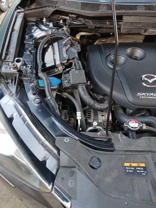 Mazda CX-5  SKYACTIV  14 р.в. 2.2 дизель кпп-автомат
