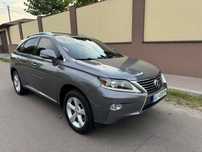 Lexus RX.