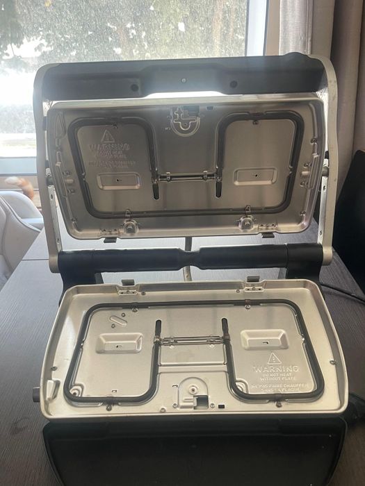 Grelhador como novo XXL