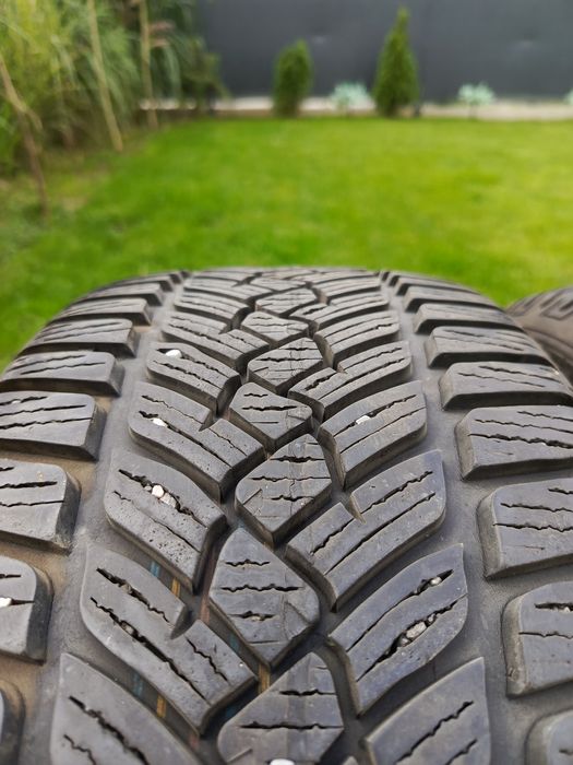 2 szt. Opony Fulda Kristal Controll 225/45 r17