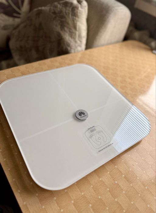 Розумні ваги Huawei Bluetooth для Android та iOS+ сталер для волосся