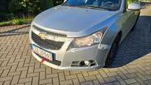 Chevrolet Cruze Chevrolet Cruze 2.0/163konie/2011r.