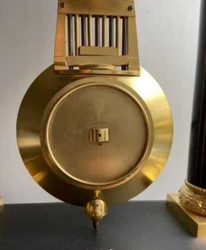 Stare zegary kominkowe