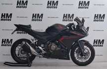 Honda CBR  500 R - 18 MESES DE GARANTIA