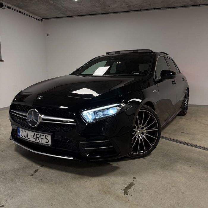 Mercedes-Benz Klasa A Mercedes-benz Klasa A35 AMG