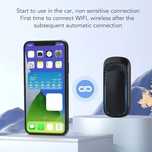 Automatyczny Adapter Bezprzewodowy wifi 5G samochodowy,