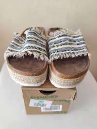 Buty Even&Odd Espadryle r.39 Wada