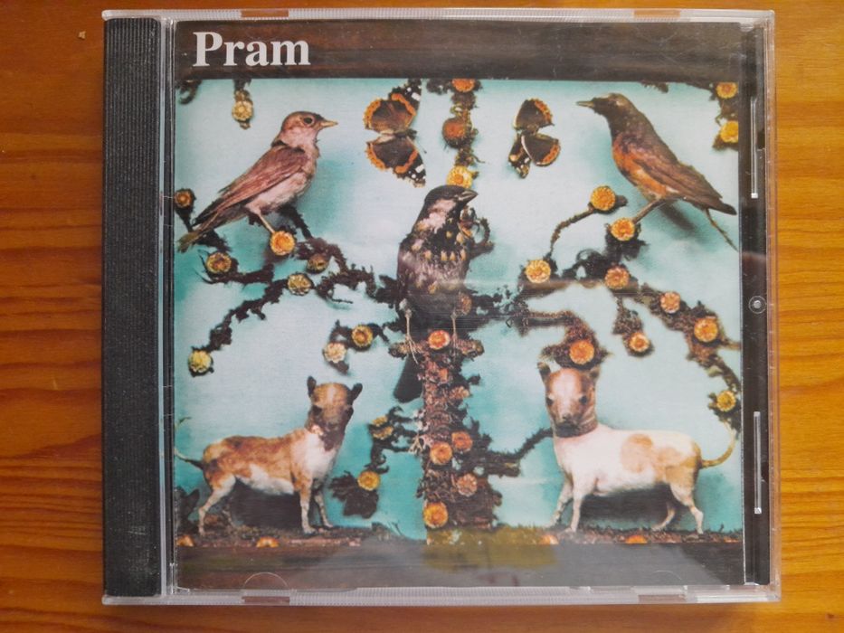 Pram - The Museum of Imaginary Animals (Indy / Alternative Rock)
