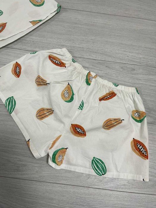 Хлопковая пижама (S-M)