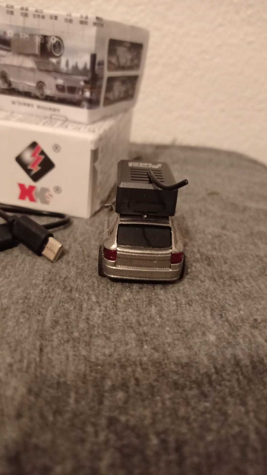 Mini Carro Espia com Câmera - Novo!!