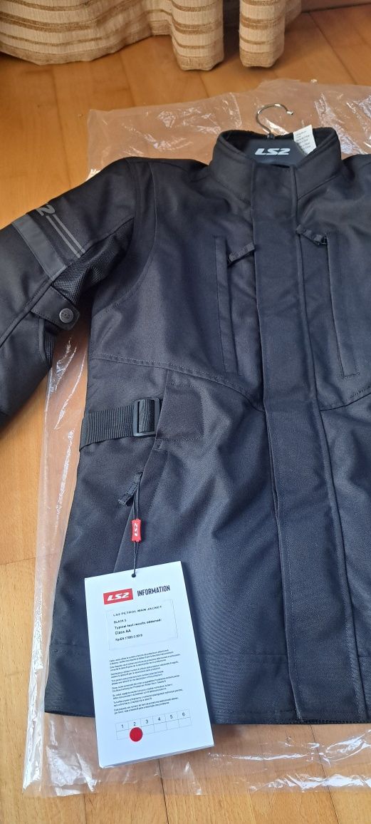 Casaco LS2 Petrol Man - Novo